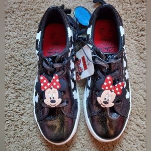 Brand New Size 2 Minnie Mouse Kids Shoes